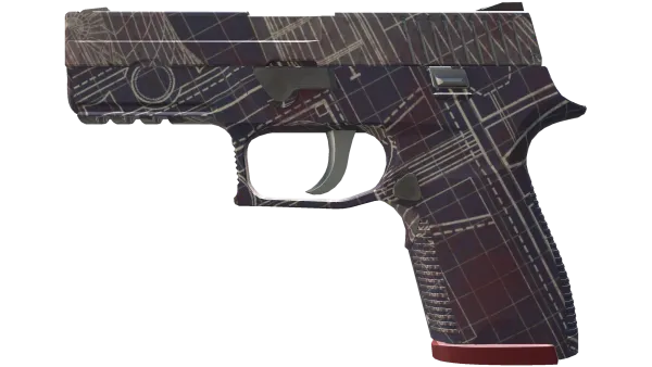 P250 | Facility Draft (Factory New)