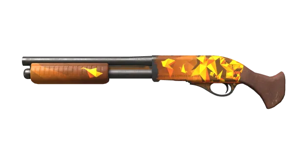 Sawed-Off | Origami (Field-Tested)