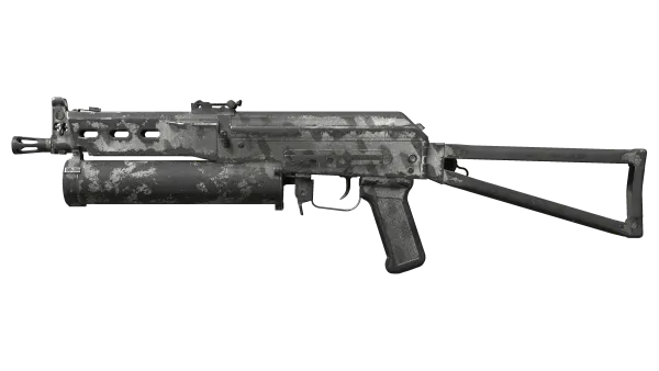 PP-Bizon | Urban Dashed (Well-Worn)