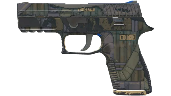 P250 | Exchanger (Field-Tested)