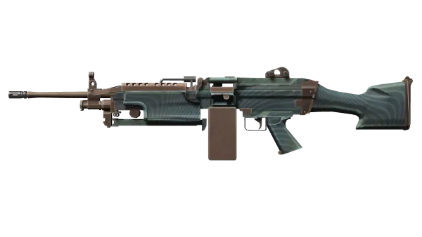 M249 | Submerged (Field-Tested)