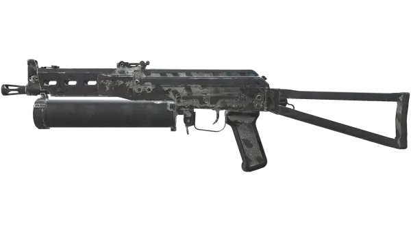 PP-Bizon | Urban Dashed (Battle-Scarred)