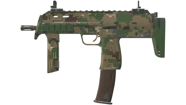 MP7 | Forest DDPAT (Field-Tested)
