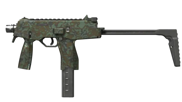 MP9 | Army Sheen (Minimal Wear)