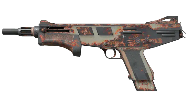 StatTrak™ MAG-7 | Firestarter (Field-Tested)