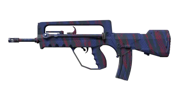FAMAS | Teardown (Minimal Wear)
