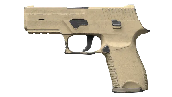 P250 | Sand Dune (Field-Tested)
