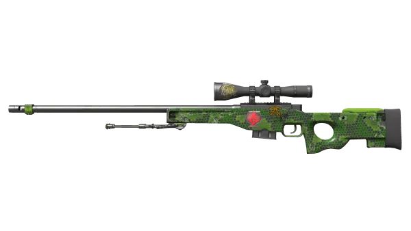 AWP | Pit Viper (Minimal Wear)
