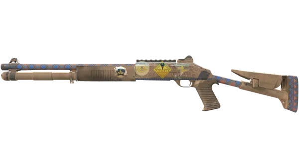 Souvenir XM1014 | Hieroglyph (Field-Tested)
