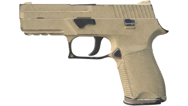 P250 | Sand Dune (Field-Tested)