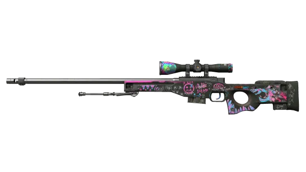 StatTrak™ AWP | Fever Dream (Field-Tested)