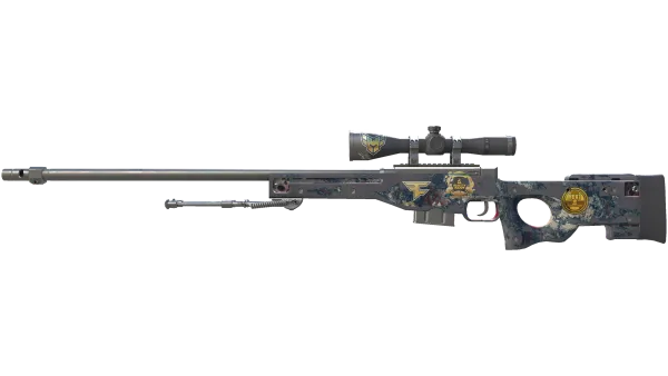 Souvenir AWP | Acheron (Battle-Scarred)