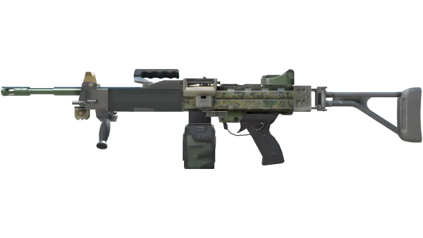 Negev | Army Sheen (Field-Tested)