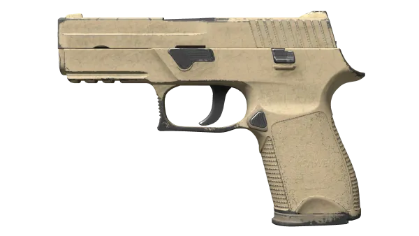 P250 | Sand Dune (Field-Tested)
