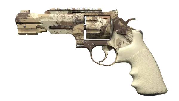 R8 Revolver | Desert Brush (Field-Tested)
