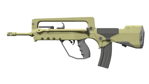 FAMAS | Colony (Minimal Wear)