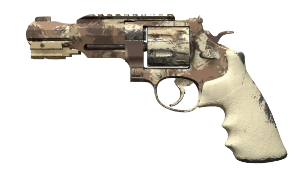 R8 Revolver | Desert Brush (Field-Tested)