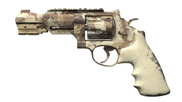 R8 Revolver | Desert Brush (Field-Tested)