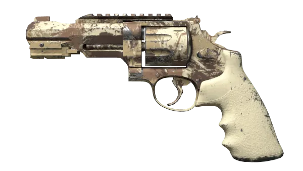 R8 Revolver | Desert Brush (Field-Tested)
