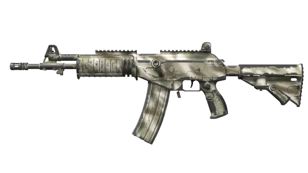 Galil AR | Sage Spray (Well-Worn)