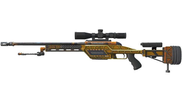 SSG 08 | Big Iron (Field-Tested)