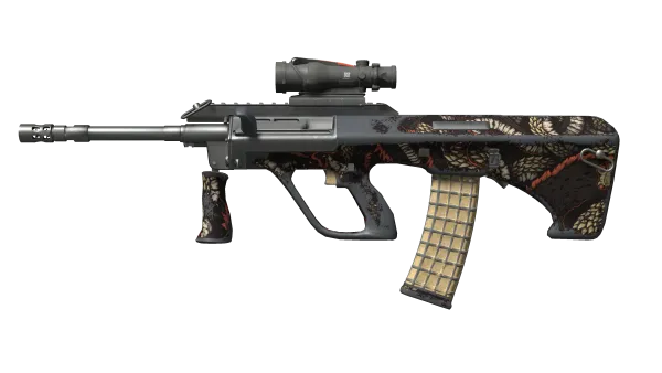 AUG | Snake Pit (Field-Tested)