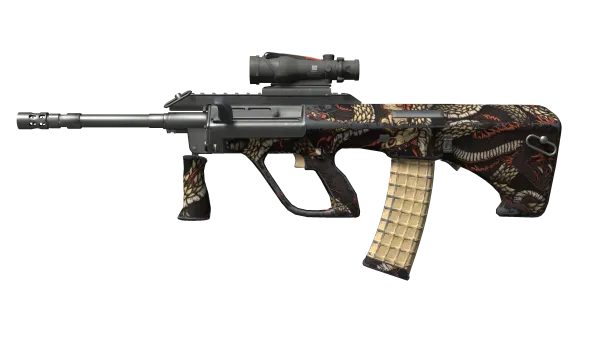 AUG | Snake Pit (Field-Tested)