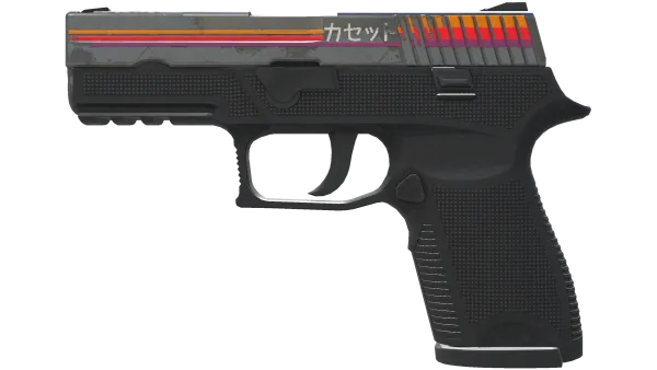 P250 | Cassette (Well-Worn)