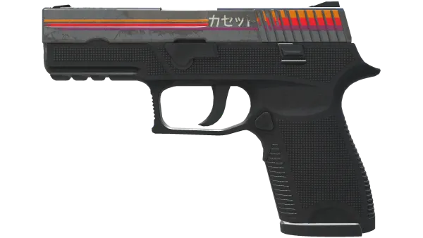 P250 | Cassette (Well-Worn)