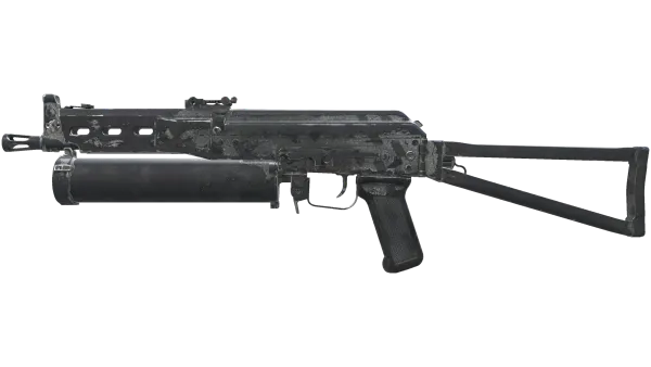 PP-Bizon | Urban Dashed (Battle-Scarred)