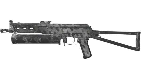 PP-Bizon | Urban Dashed (Well-Worn)