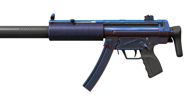 MP5-SD | Liquidation (Well-Worn)