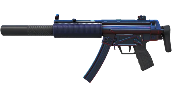MP5-SD | Liquidation (Well-Worn)