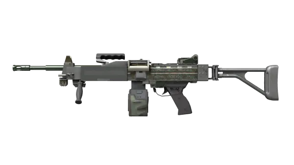 Negev | Army Sheen (Field-Tested)