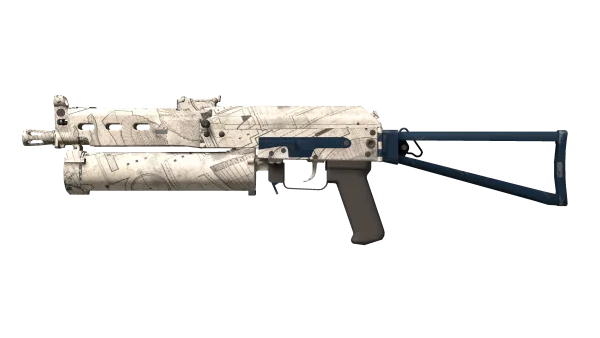 PP-Bizon | Facility Sketch (Factory New)