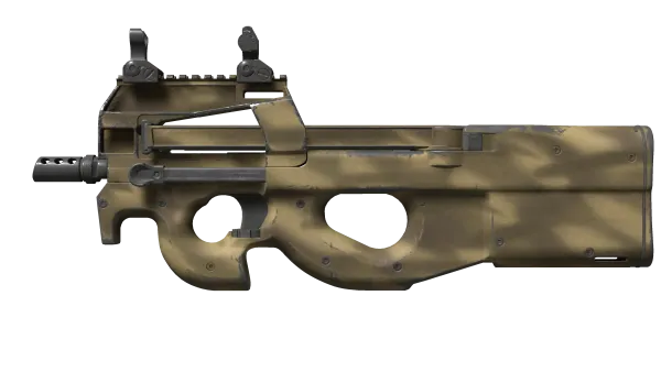 P90 | Sand Spray (Field-Tested)
