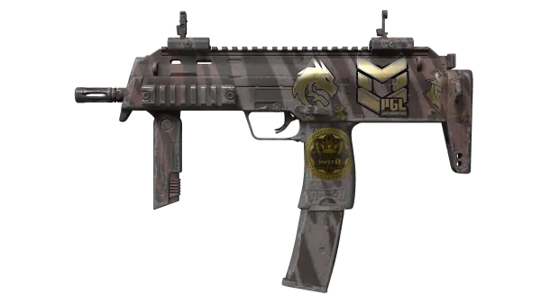 Souvenir MP7 | Prey (Field-Tested)