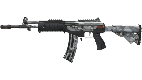 StatTrak™ Galil AR | Shattered (Field-Tested)