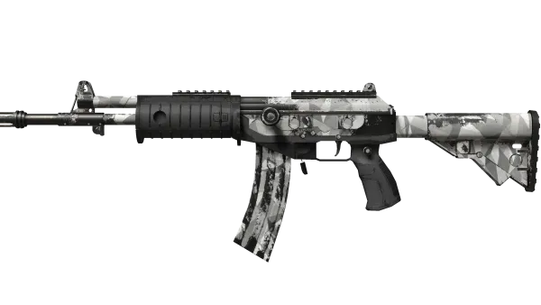 StatTrak™ Galil AR | Shattered (Field-Tested)