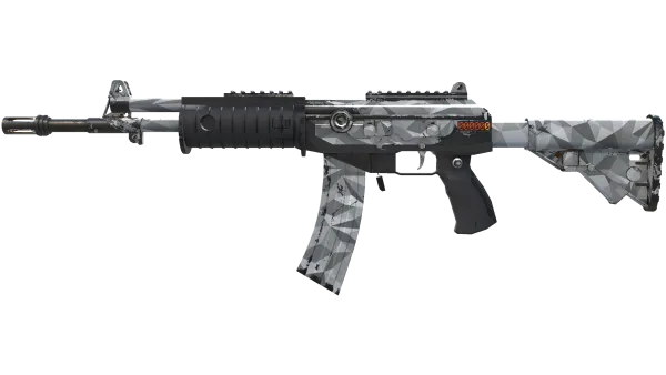 StatTrak™ Galil AR | Shattered (Field-Tested)