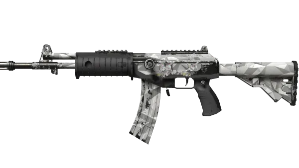 StatTrak™ Galil AR | Shattered (Field-Tested)