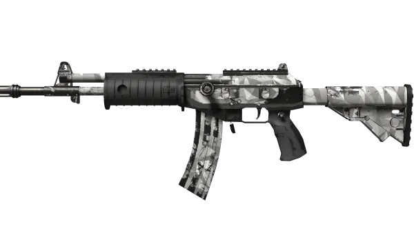StatTrak™ Galil AR | Shattered (Field-Tested)