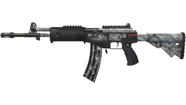 StatTrak™ Galil AR | Shattered (Well-Worn)