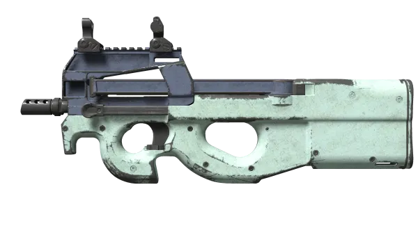 P90 | Storm (Battle-Scarred)