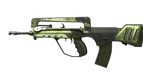 FAMAS | Meow 36 (Field-Tested)