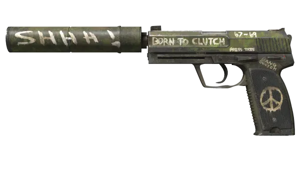USP-S | Flashback (Field-Tested)