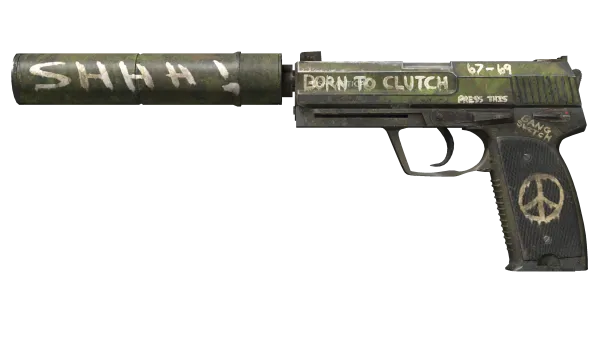 USP-S | Flashback (Field-Tested)