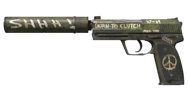 USP-S | Flashback (Field-Tested)
