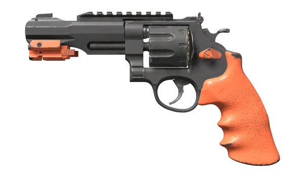 R8 Revolver | Nitro (Field-Tested)