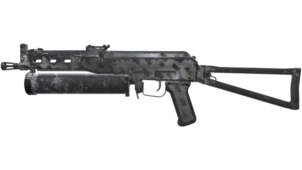 PP-Bizon | Urban Dashed (Well-Worn)